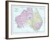 1913, Australia, Oceania-null-Framed Giclee Print