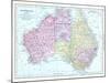 1913, Australia, Oceania-null-Mounted Giclee Print