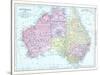 1913, Australia, Oceania-null-Stretched Canvas