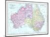 1913, Australia, Oceania-null-Mounted Giclee Print