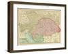 1913, Austria, Bosnia & Herzegovina, Croatia, Germany, Hungary, Italy, Slovakia, Europe-null-Framed Giclee Print