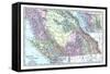 1913, Canada, British Columbia, North America-null-Framed Stretched Canvas