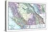 1913, Canada, British Columbia, North America-null-Stretched Canvas