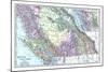 1913, Canada, British Columbia, North America-null-Mounted Giclee Print