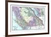 1913, Canada, British Columbia, North America-null-Framed Giclee Print