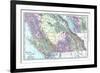 1913, Canada, British Columbia, North America-null-Framed Giclee Print