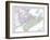 1913, Canada, New Brunswick, Nova Scotia, Prince Edward Island, North America, Maritime Provinces-null-Framed Premium Giclee Print