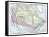 1913, Canada, North America, Dominion of Canada-null-Framed Stretched Canvas