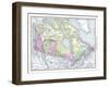 1913, Canada, North America, Dominion of Canada-null-Framed Giclee Print