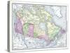 1913, Canada, North America, Dominion of Canada-null-Stretched Canvas