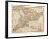 1913, Canada, Ontario, North America, Ontario-null-Framed Giclee Print