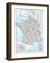 1913, France, Europe-null-Framed Giclee Print