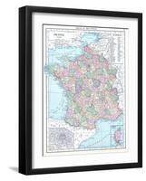 1913, France, Europe-null-Framed Giclee Print