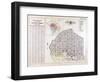 1913, Index Page, District of Columbia, United States-null-Framed Giclee Print