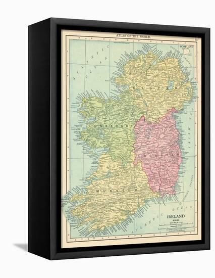 1913, Ireland, Europe-null-Framed Stretched Canvas