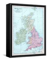 1913, Ireland, United Kingdom, Europe, British Isles-null-Framed Stretched Canvas