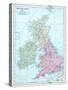 1913, Ireland, United Kingdom, Europe, British Isles-null-Stretched Canvas