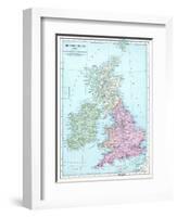 1913, Ireland, United Kingdom, Europe, British Isles-null-Framed Giclee Print