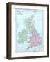 1913, Ireland, United Kingdom, Europe, British Isles-null-Framed Giclee Print