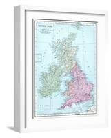 1913, Ireland, United Kingdom, Europe, British Isles-null-Framed Giclee Print