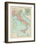 1913, Italy, Europe-null-Framed Giclee Print