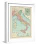 1913, Italy, Europe-null-Framed Giclee Print
