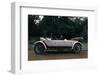 1913 Lanchester 38hp tourer-null-Framed Photographic Print