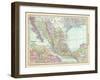 1913, Mexico, Central America-null-Framed Giclee Print