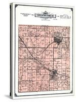 1913, Millard, Douglas, Papillion, Nebraska, United States-null-Stretched Canvas