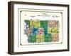 1913, Mills County, Iowa, United States-null-Framed Giclee Print