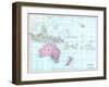 1913, Oceania-null-Framed Giclee Print