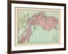 1913, Philippines, Asia, Luzon Island-null-Framed Giclee Print