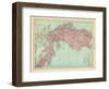 1913, Philippines, Asia, Luzon Island-null-Framed Giclee Print