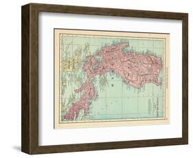 1913, Philippines, Asia, Luzon Island-null-Framed Giclee Print