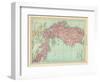 1913, Philippines, Asia, Luzon Island-null-Framed Giclee Print