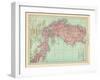 1913, Philippines, Asia, Luzon Island-null-Framed Giclee Print