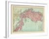 1913, Philippines, Asia, Luzon Island-null-Framed Giclee Print