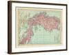 1913, Philippines, Asia, Luzon Island-null-Framed Giclee Print