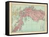 1913, Philippines, Asia, Luzon Island-null-Framed Stretched Canvas