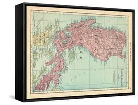 1913, Philippines, Asia, Luzon Island-null-Framed Stretched Canvas