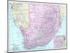 1913, South Africa, Africa, Union of South Africa-null-Mounted Giclee Print