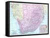 1913, South Africa, Africa, Union of South Africa-null-Framed Stretched Canvas
