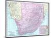 1913, South Africa, Africa, Union of South Africa-null-Mounted Giclee Print