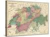 1913, Switzerland, Europe-null-Stretched Canvas