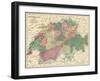 1913, Switzerland, Europe-null-Framed Giclee Print