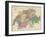 1913, Switzerland, Europe-null-Framed Giclee Print