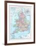 1913, United Kingdom, Europe, England and Wales-null-Framed Giclee Print