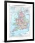 1913, United Kingdom, Europe, England and Wales-null-Framed Giclee Print