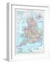 1913, United Kingdom, Europe, England and Wales-null-Framed Giclee Print