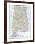 1913, United States, Alabama, North America-null-Framed Giclee Print